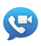 Logo of VideoCall android Application 